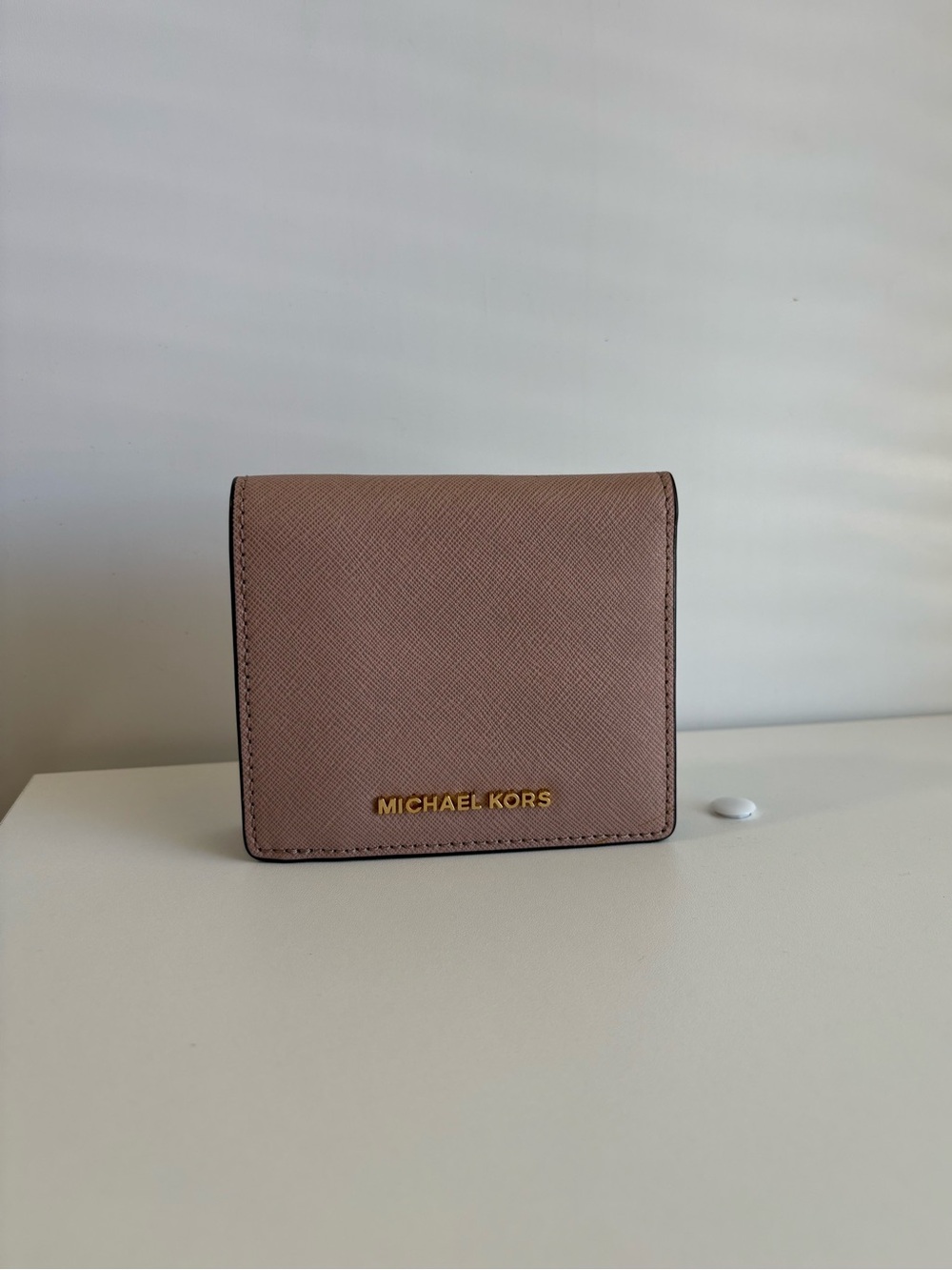 Michael Kors Mauve Wallet